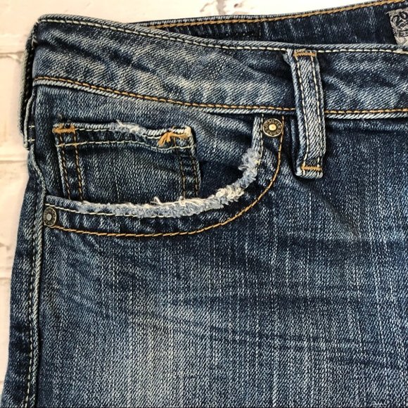 Silver Jeans Bootcut Anniversary Frisco Jeans - Picture 6 of 13